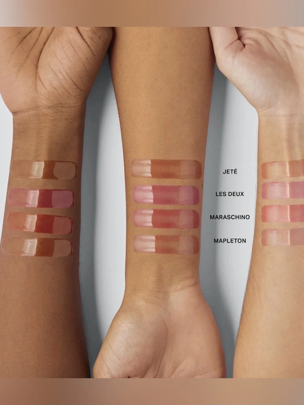 Merit Shade Slick Gelee in Maraschino